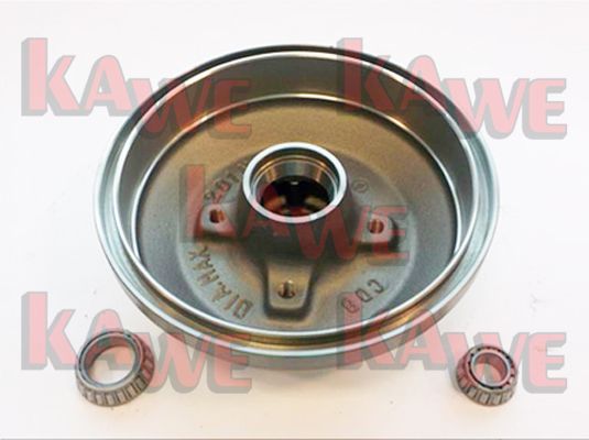 Tambour de frein KAWE 7D0568C