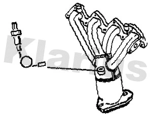 Catalyseur KLARIUS 322192