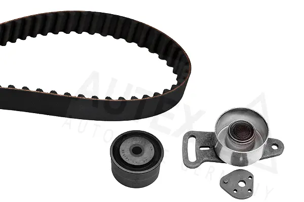 Kit de courroie crantée AUTEX 702317