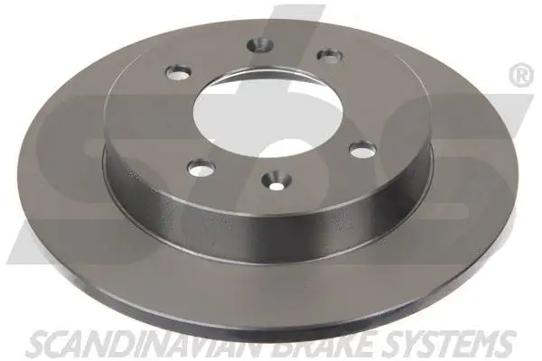 Disque de frein sbs 1815203406