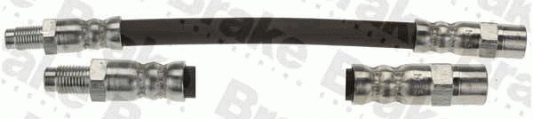Flexible de frein Brake ENGINEERING BH778548