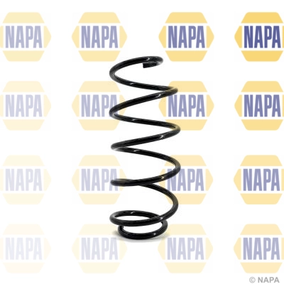 Ressort de suspension NAPA NCS1009