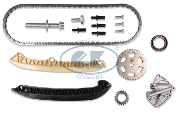 Kit de distribution par chaîne GK SK1329