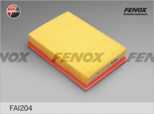 Filtre à air FENOX FAI204