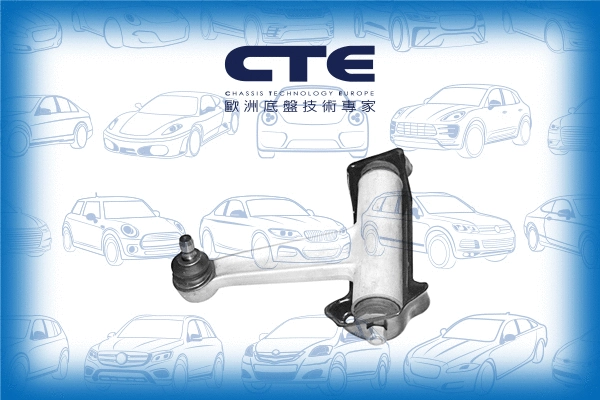 Bras de liaison, suspension de roue CTE CS-2109L