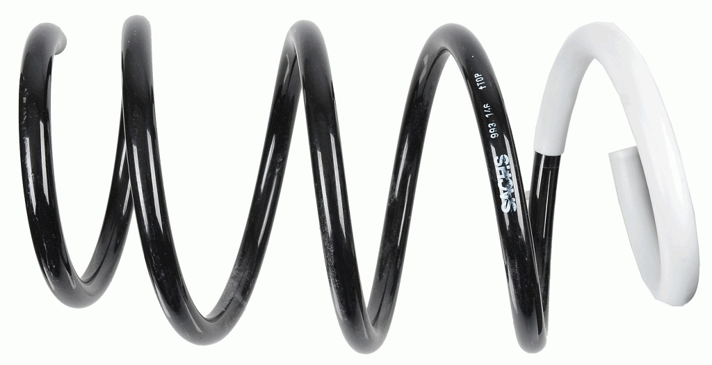 Ressort de suspension SACHS 993 146