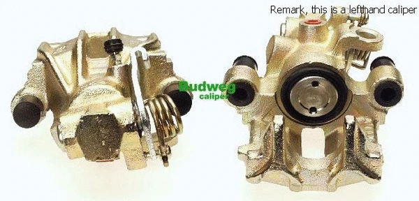 Étrier de frein BUDWEG CALIPER 341731