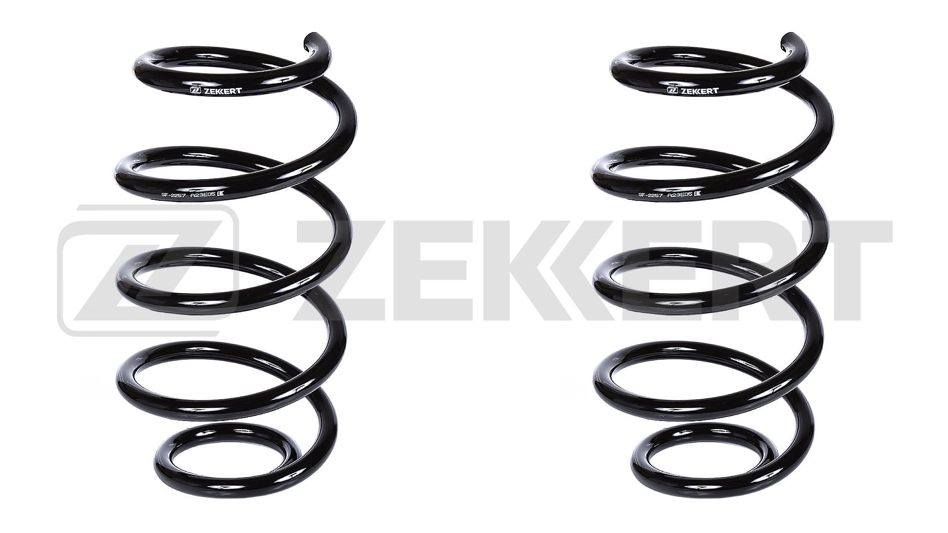 Ressort de suspension ZEKKERT SF-2257