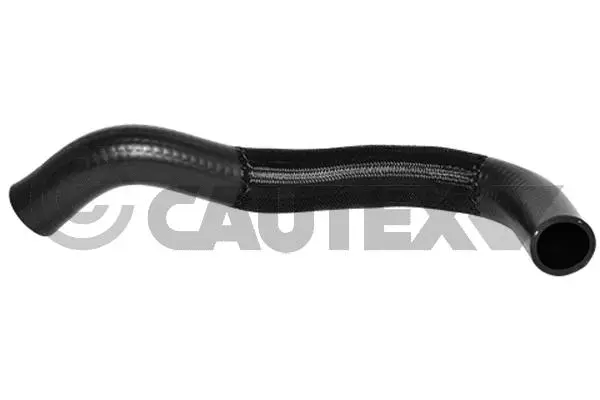 Durite de radiateur CAUTEX 754224