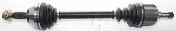 Arbre de transmission FORMPART 14380114/S