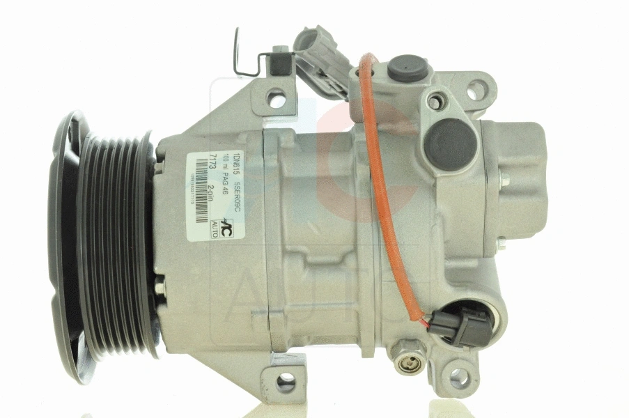 Compresseur, climatisation ACAUTO AC-01DN615