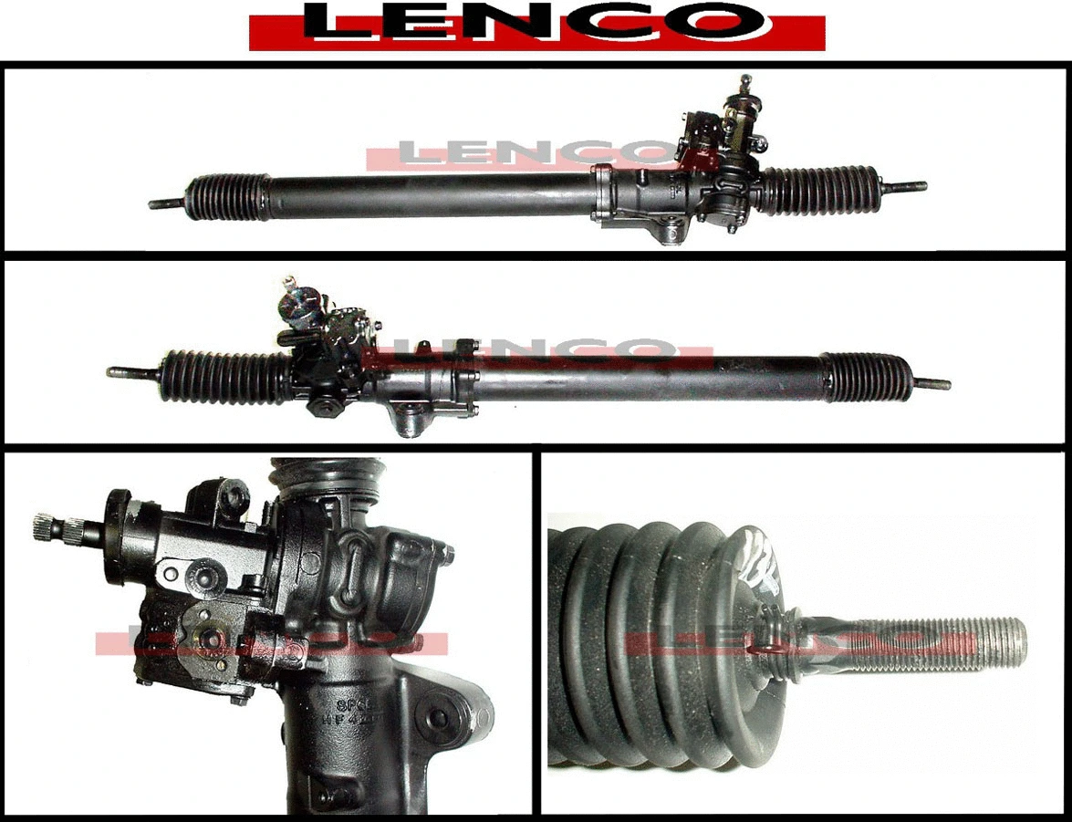 Crémaillère de direction LENCO SGA633L