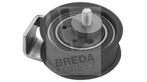 Poulie de tension, courroie crantée BREDA LORETT TDI3138