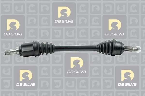 Arbre de transmission DA SILVA 4527T