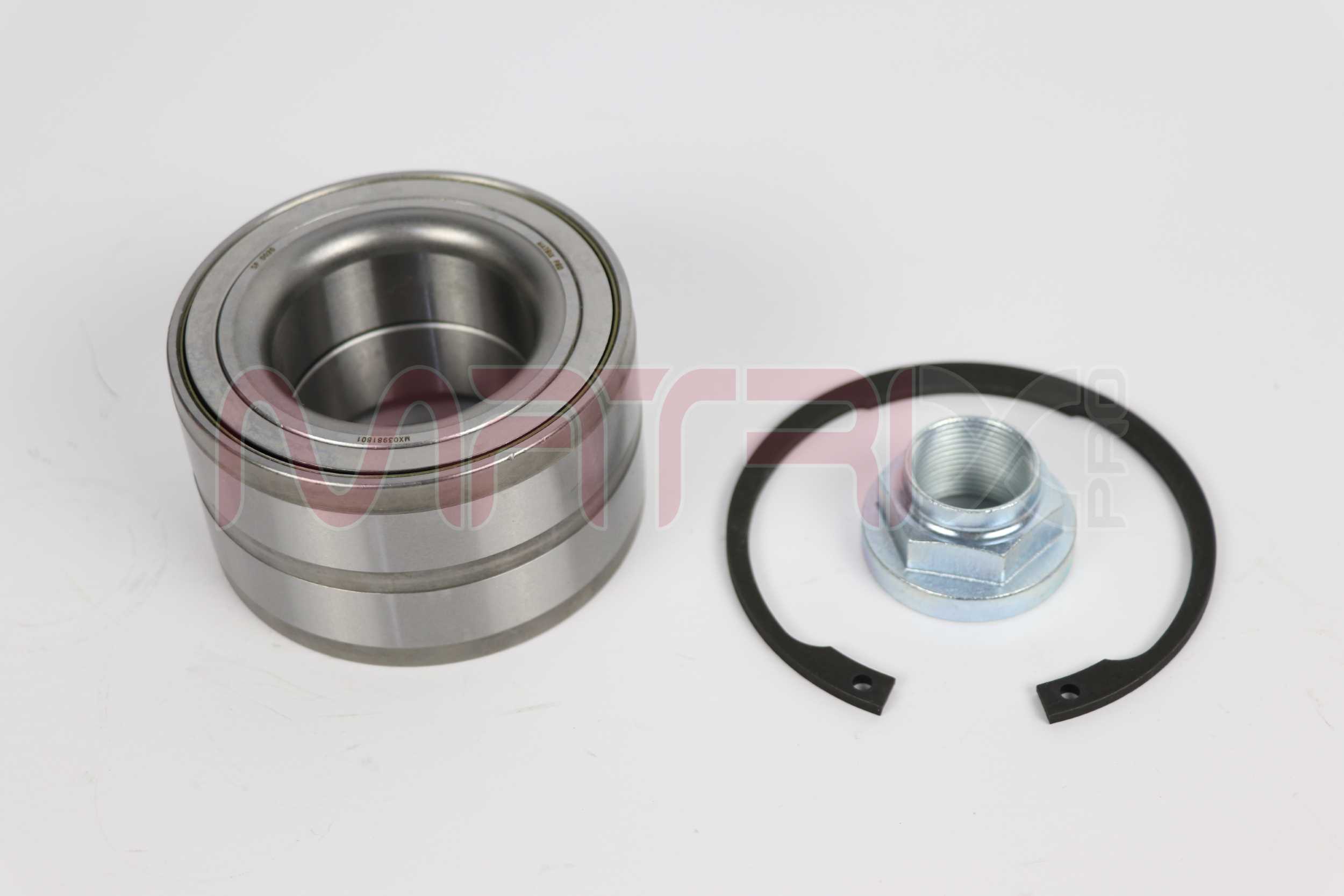 Kit de roulements de roue MATRIX PRO MX03981801