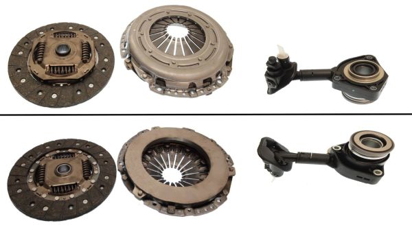 Kit d'embrayage KAWE 963024CSC