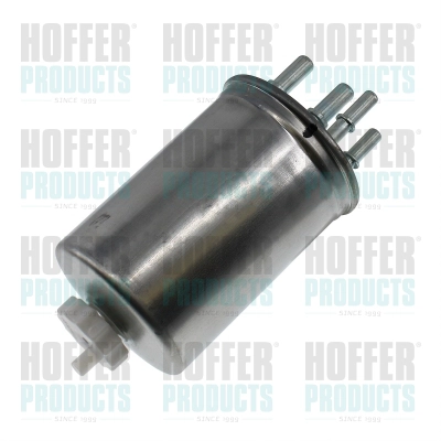 Filtre à carburant HOFFER 5019