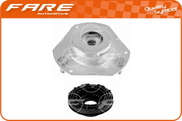 Kit de réparation, coupelle de suspension FARE SA 14617