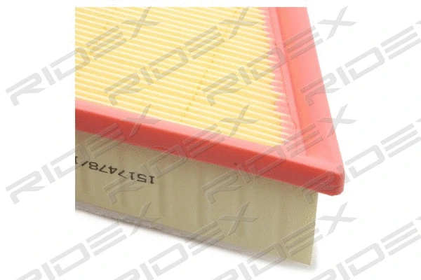 Filtre à air RIDEX 8A0550