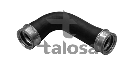 Gaine de suralimentation TALOSA 66-14834