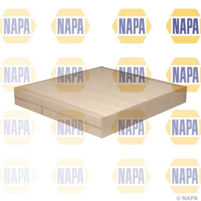 Filtre, air de l'habitacle NAPA NFC4119