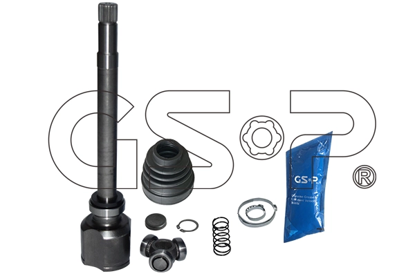 Jeu de joints, arbre de transmission GSP-BR 610165