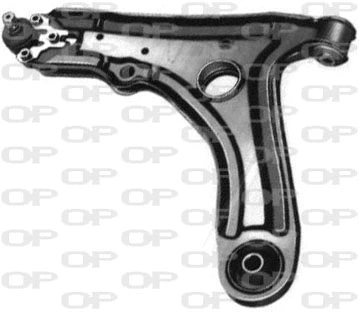 Bras de liaison, suspension de roue OPEN PARTS SSW1045.10