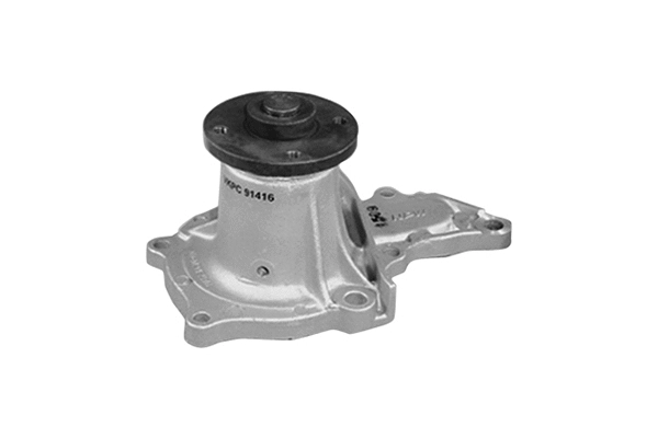 Pompe à eau, refroidissement du moteur SKF Brazil VKPC 91416