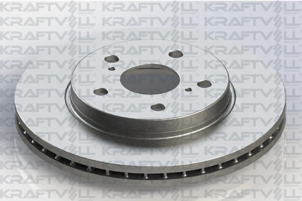 Disque de frein KRAFTVOLL GERMANY 07040736