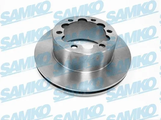 Disque de frein SAMKO M2044VR