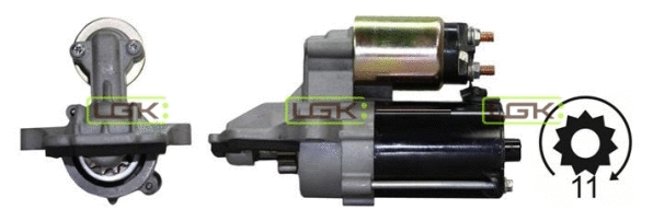 Démarreur LGK 331885