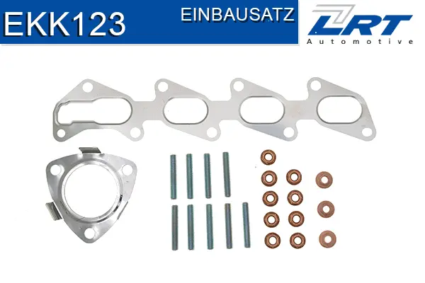 Kit d'assemblage, catalyseur LRT EKK123