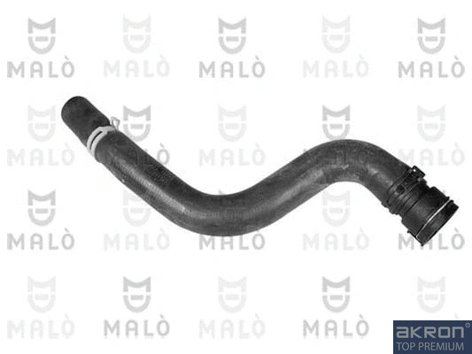 Durite de radiateur AKRON-MALÒ 191281A