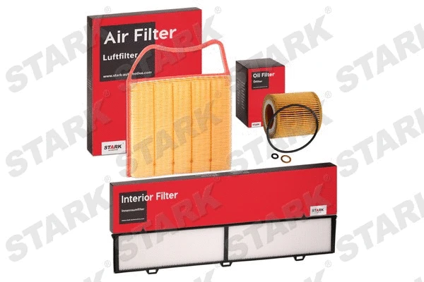 Kit de filtres Stark SKFS-188100251