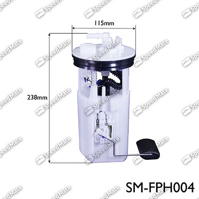 Pompe à carburant SpeedMate SM-FPH004