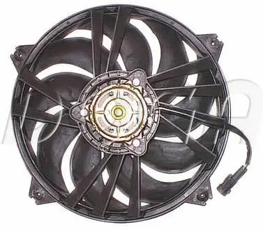 Ventilateur, refroidissement du moteur DOGA EPE075