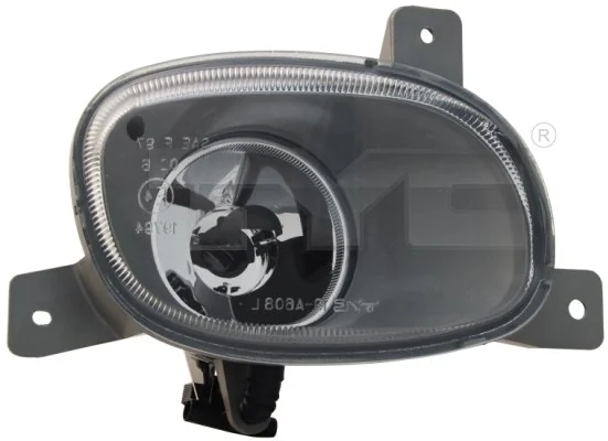 Projecteur antibrouillard TYC 19-0607-05-9
