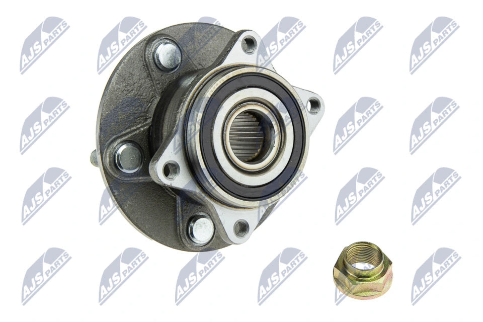 Kit de roulements de roue NTY KLP-SU-025