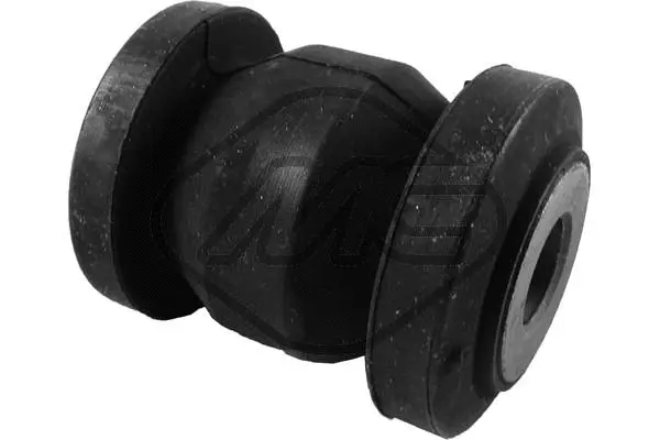 Suspension, corps de l'essieu Metalcaucho 58018