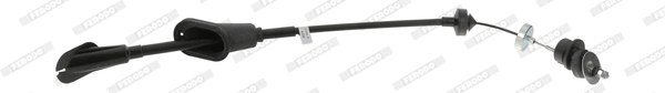 Tirette à câble, commande d'embrayage FERODO FCC422809