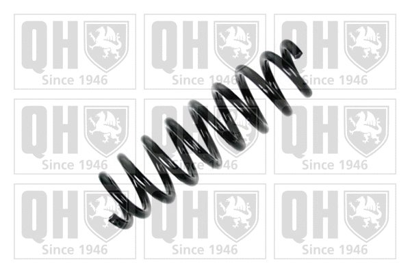 Ressort de suspension QUINTON HAZELL QCS7534