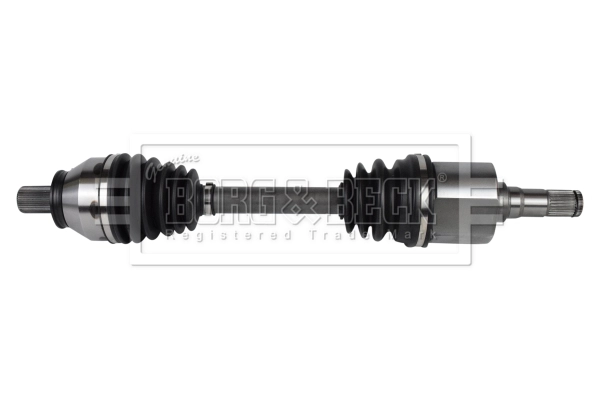 Arbre de transmission BORG & BECK BDS1112