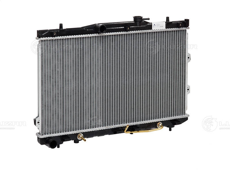 Radiateur, refroidissement du moteur LUZAR LRc KICe04210