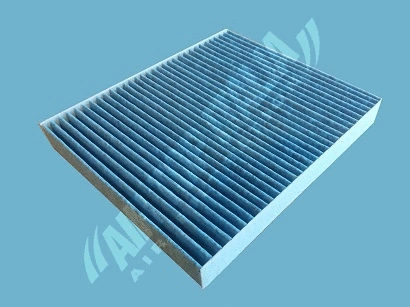 Filtre, air de l'habitacle ASTER AS3A2636