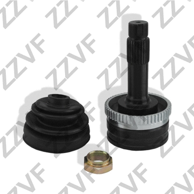 Jeu de joints, arbre de transmission ZZVF ZVC006015034