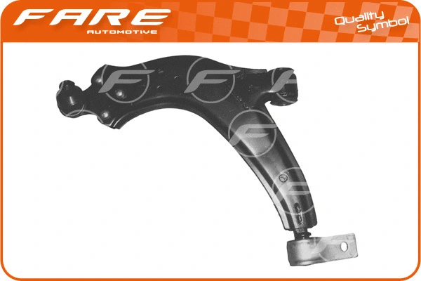 Bras de liaison, suspension de roue FARE SA TR415