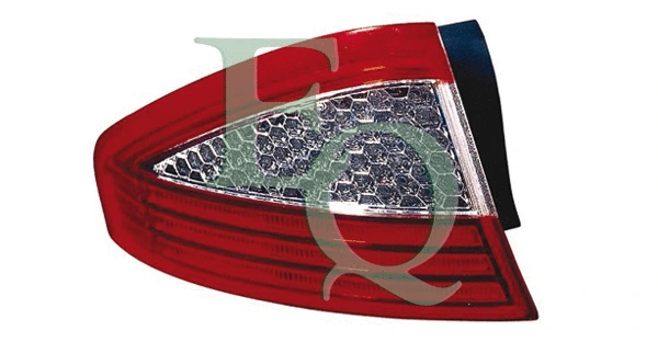 Feu arrière EQUAL QUALITY GP1201