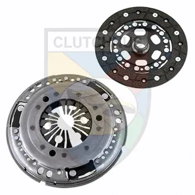 Kit d'embrayage CLUTCHNUS MCK1809