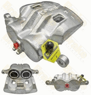 Étrier de frein Brake ENGINEERING CA2472R