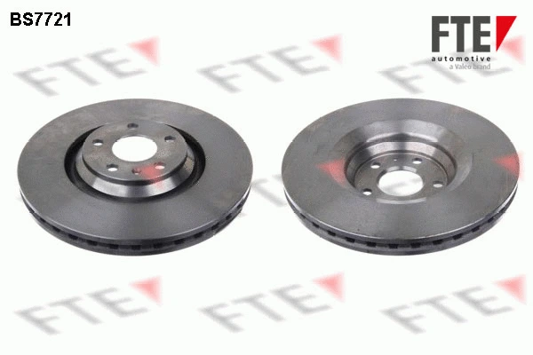Disque de frein FTE 9071260